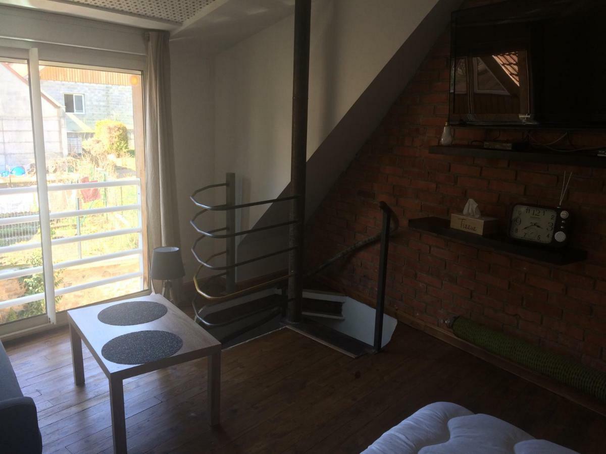 Gite A Andlau Exteriér fotografie